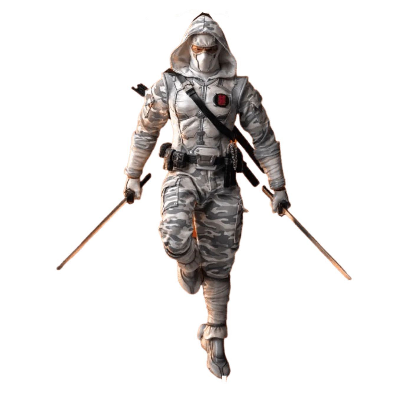 Threezero G.I. Joe Storm Shadow Camo: Verzamelaarsgids