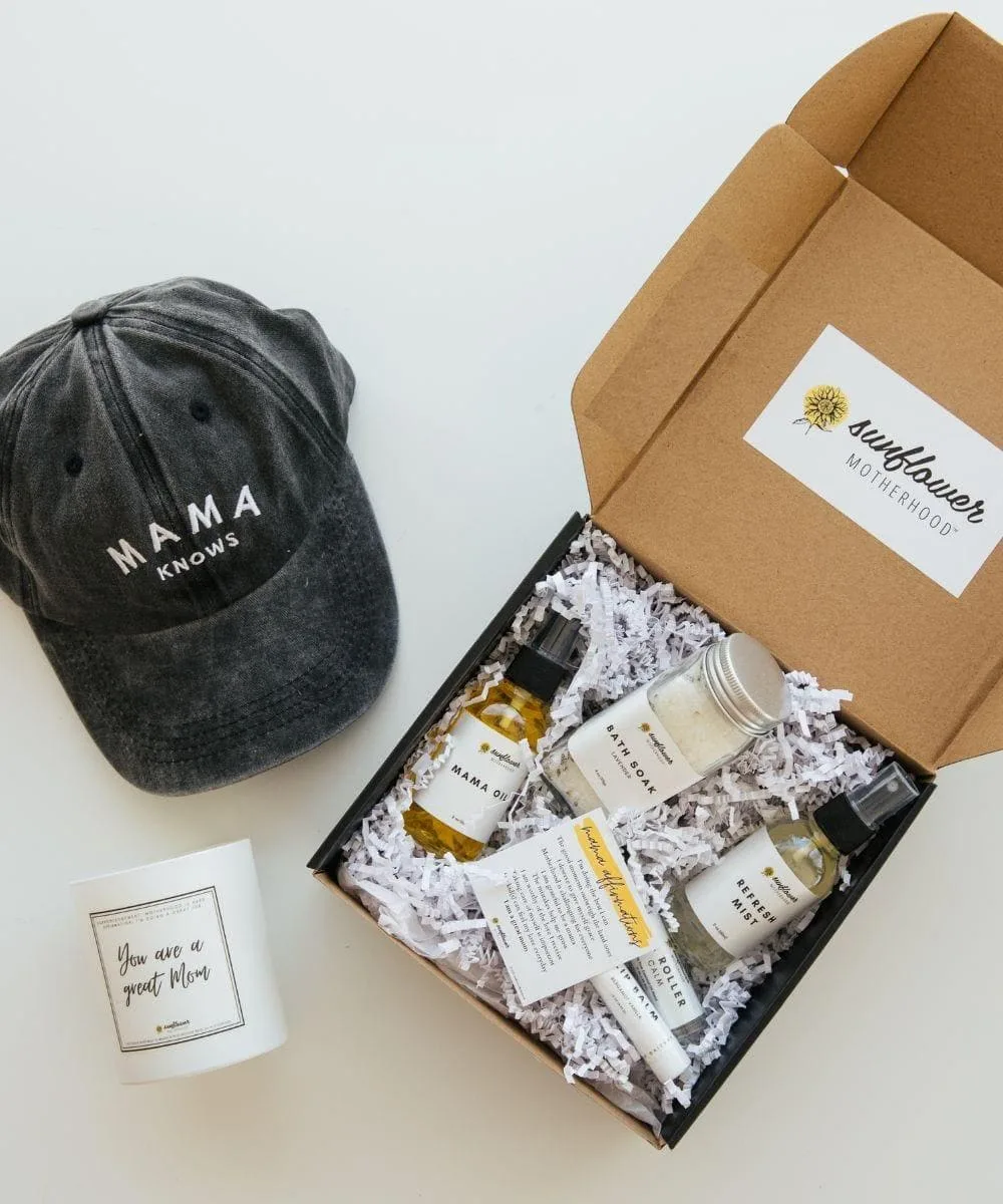 Pack para mamá de niño pequeño: qué incluye y para quién es