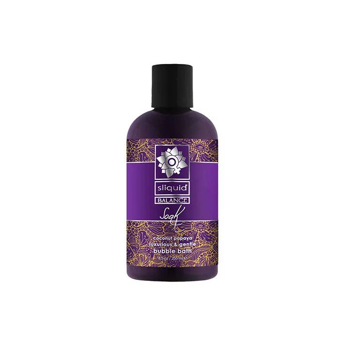 Sliquid Soak Bubble Bath