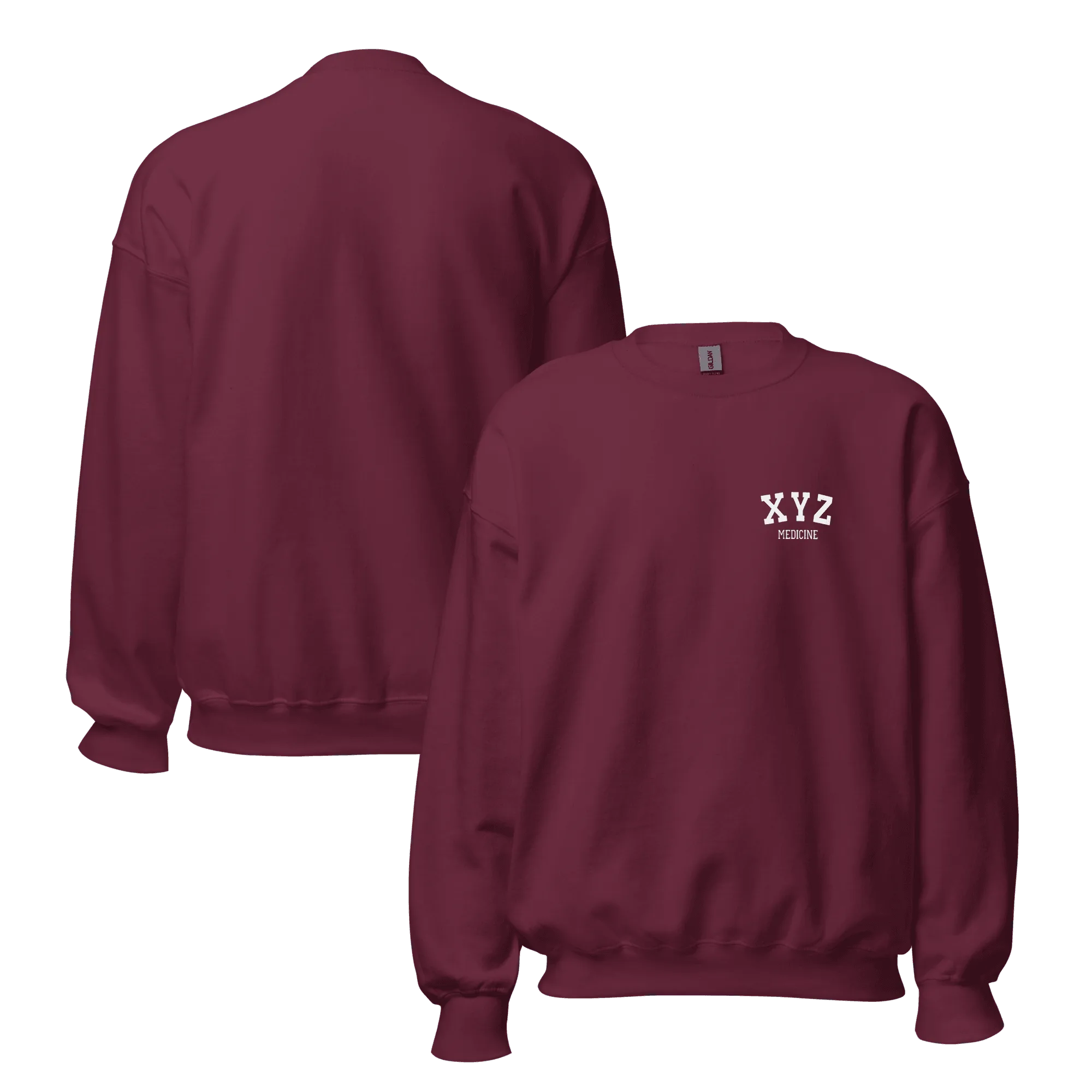 Custom Sweatpants for Med and Law Students: Buying Guide
