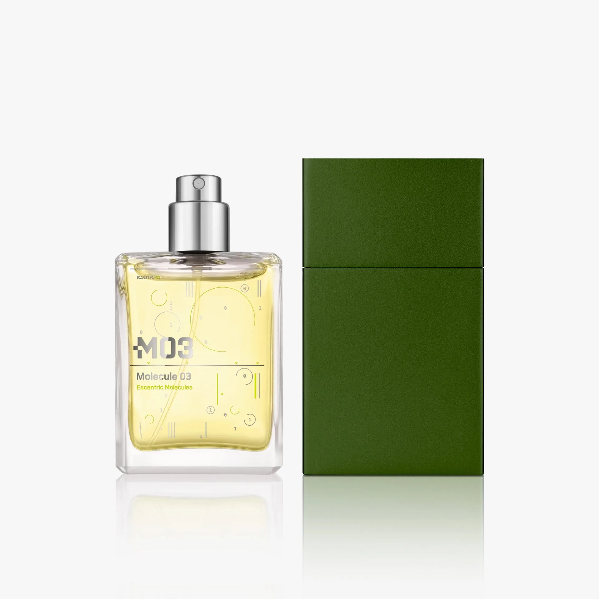Molecule 03: Scent Profile and Wear Guide