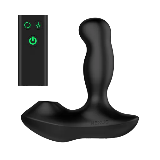Nexus Revo Embrace vs. Revo Air: Srovnání rotačních masérů prostaty