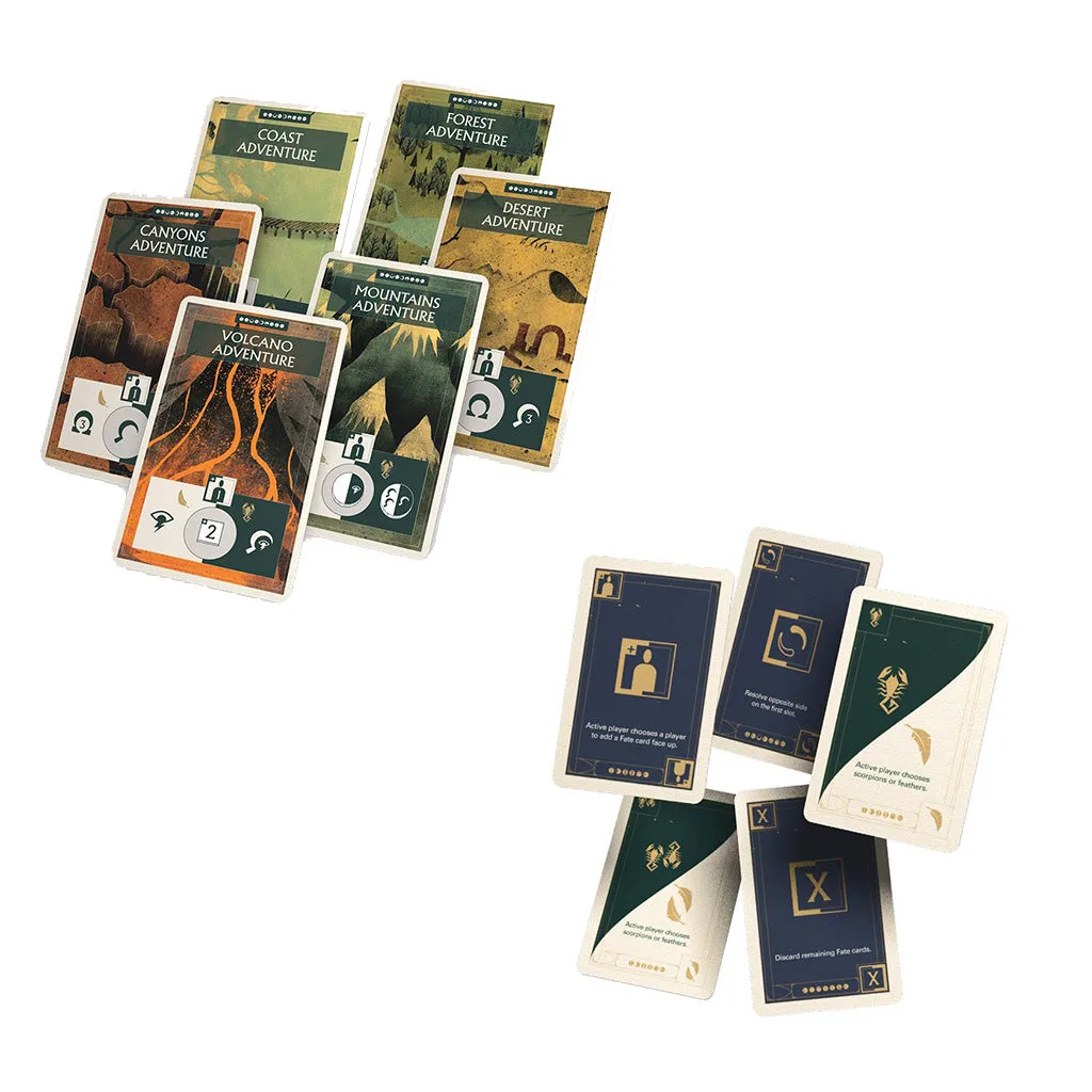 [2x] Veiled Fate: Micro Expansion Bundle
