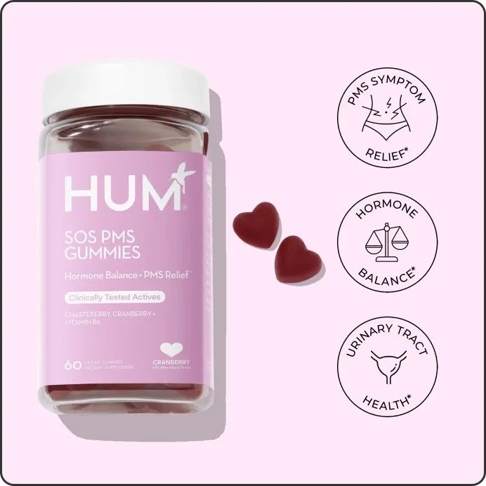 Can Supplements Help with PMS? A Look at SOS PMS Gummies and Natural Relief Options