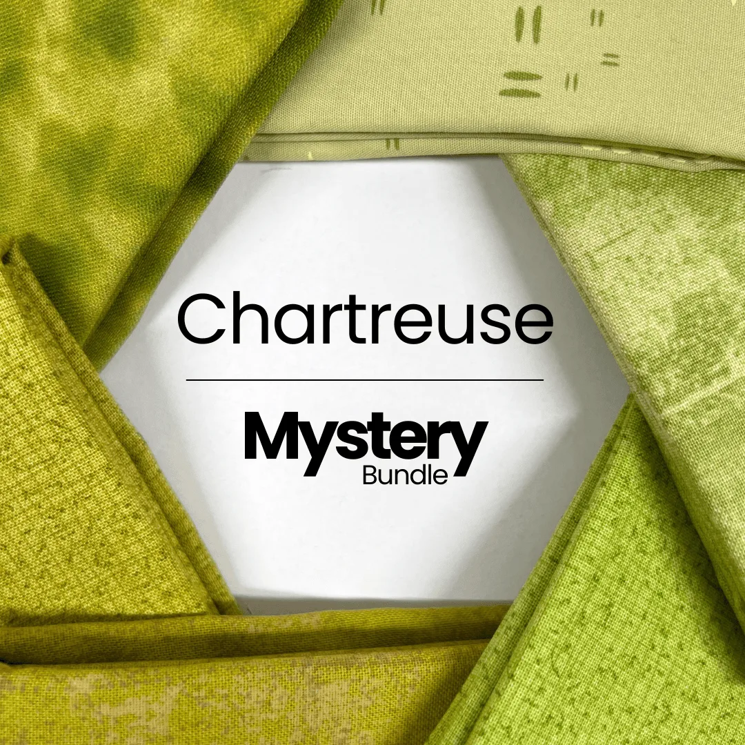 Mysterie Basic Chartreuse Stash Builder Bundel