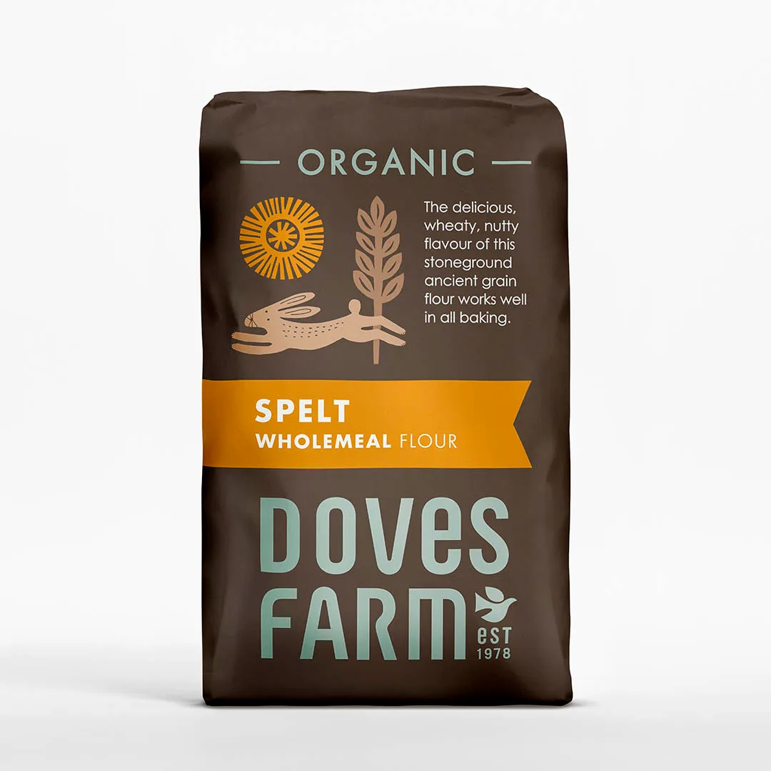 How to Bake with Organic White Spelt Flour: A Beginner's Guide