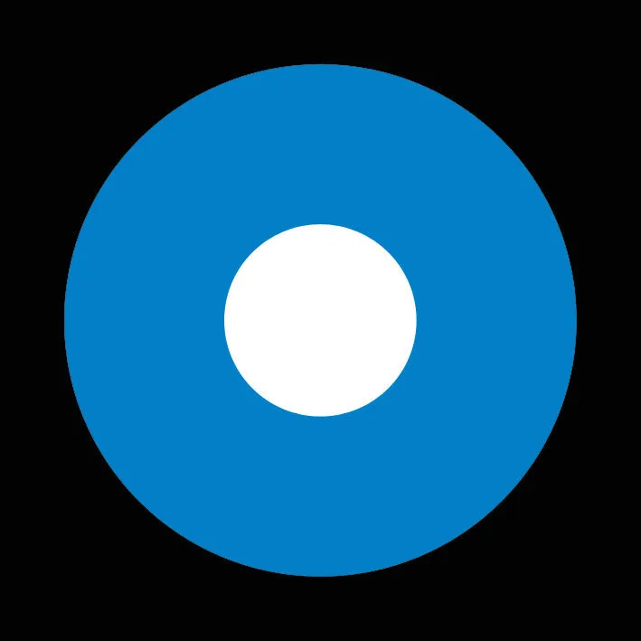 H02 Glow Blue