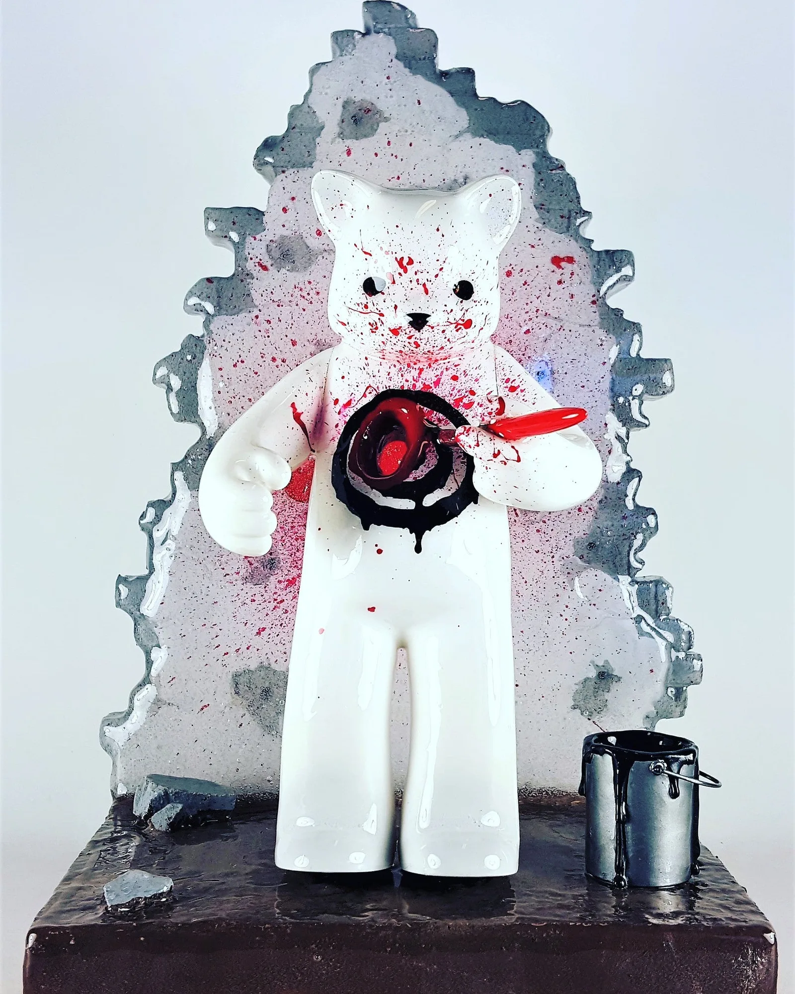 Target The Aftermath Art Toy: Guida introduttiva per collezionisti