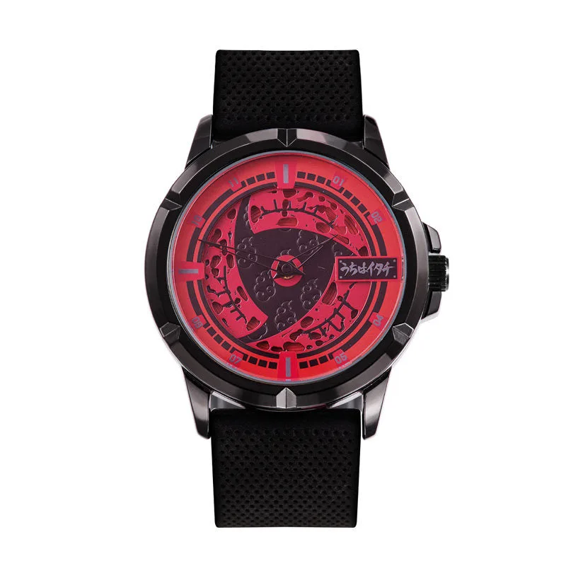 Comparativa de relojes Naruto vs Spy x Family