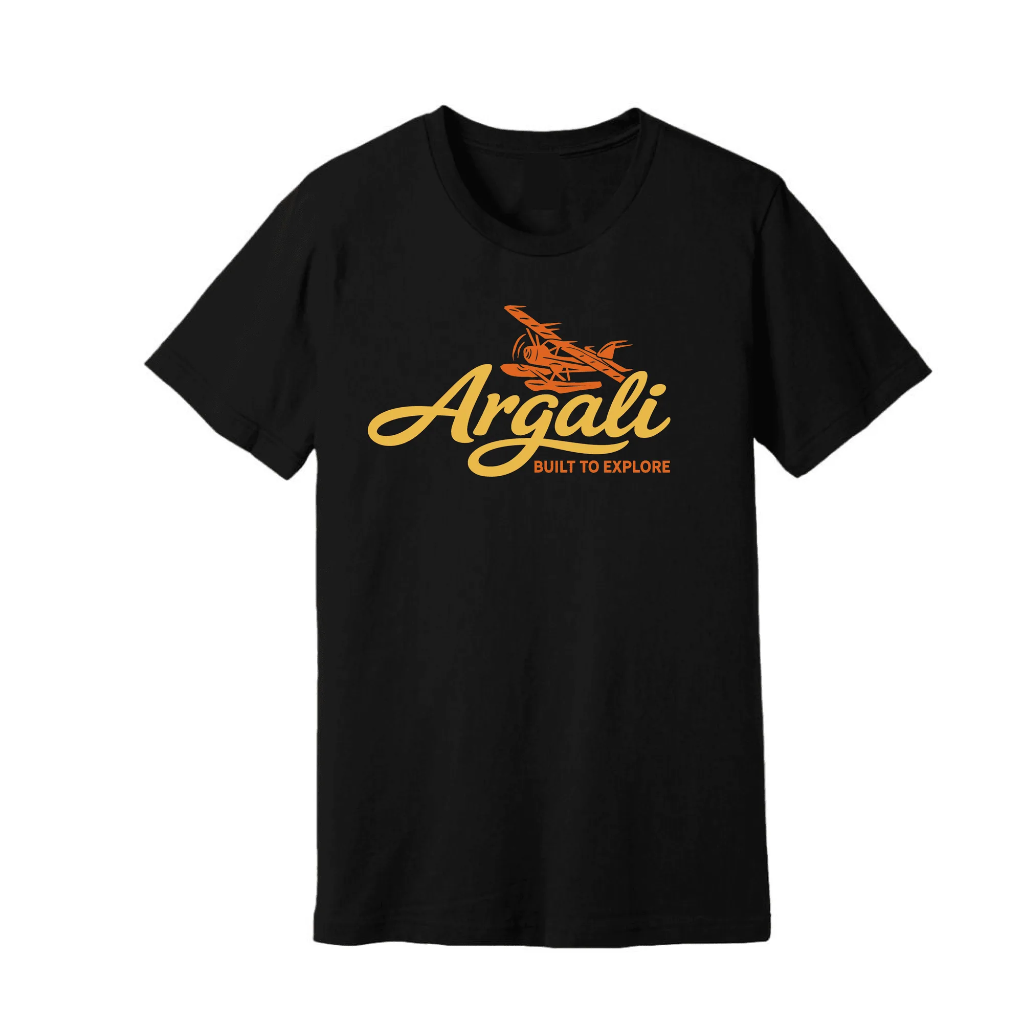 T-shirt Float Plane
