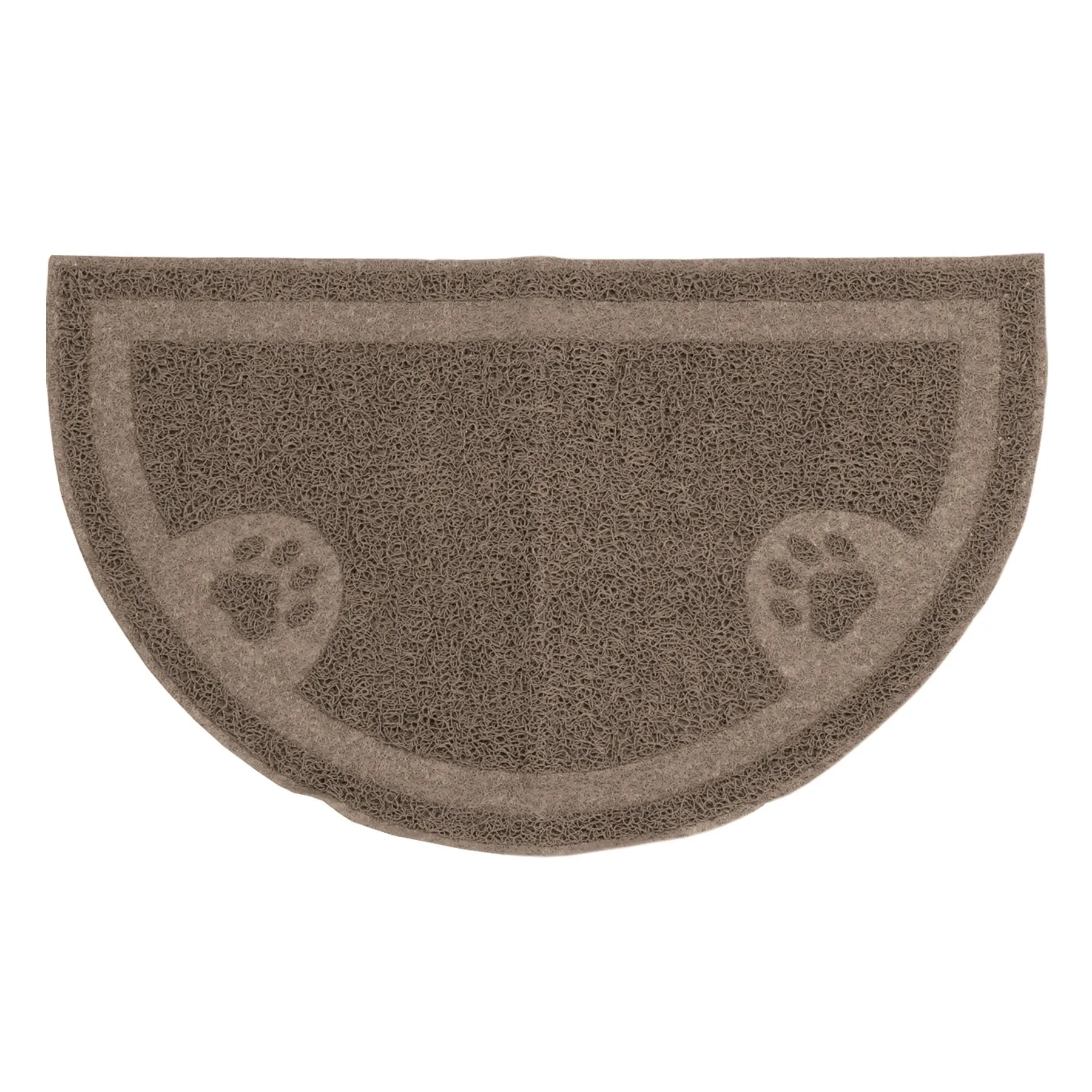 Arm & Hammer Half Circle Litter Mat