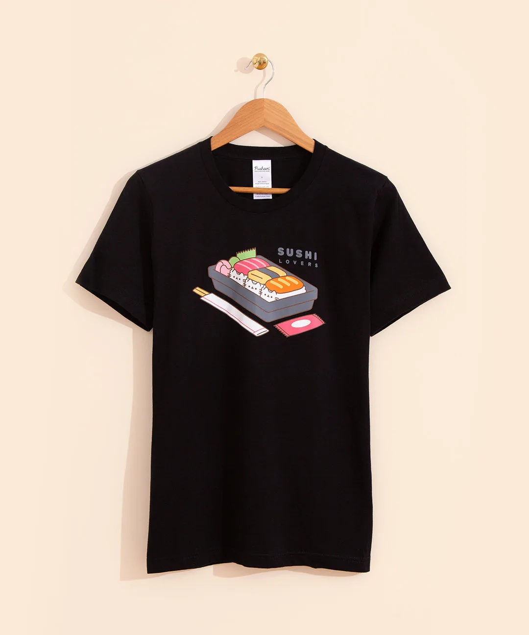Pusheen Sushi Lovers Tee