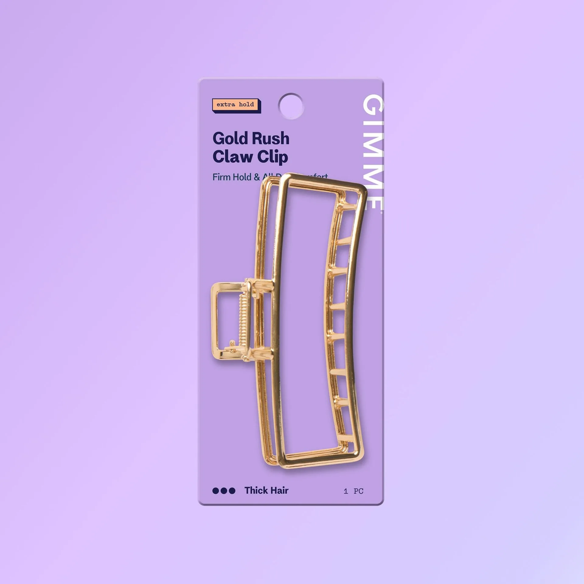 The Best Claw Clips for Thick Hair: Extra Hold Without the Weight