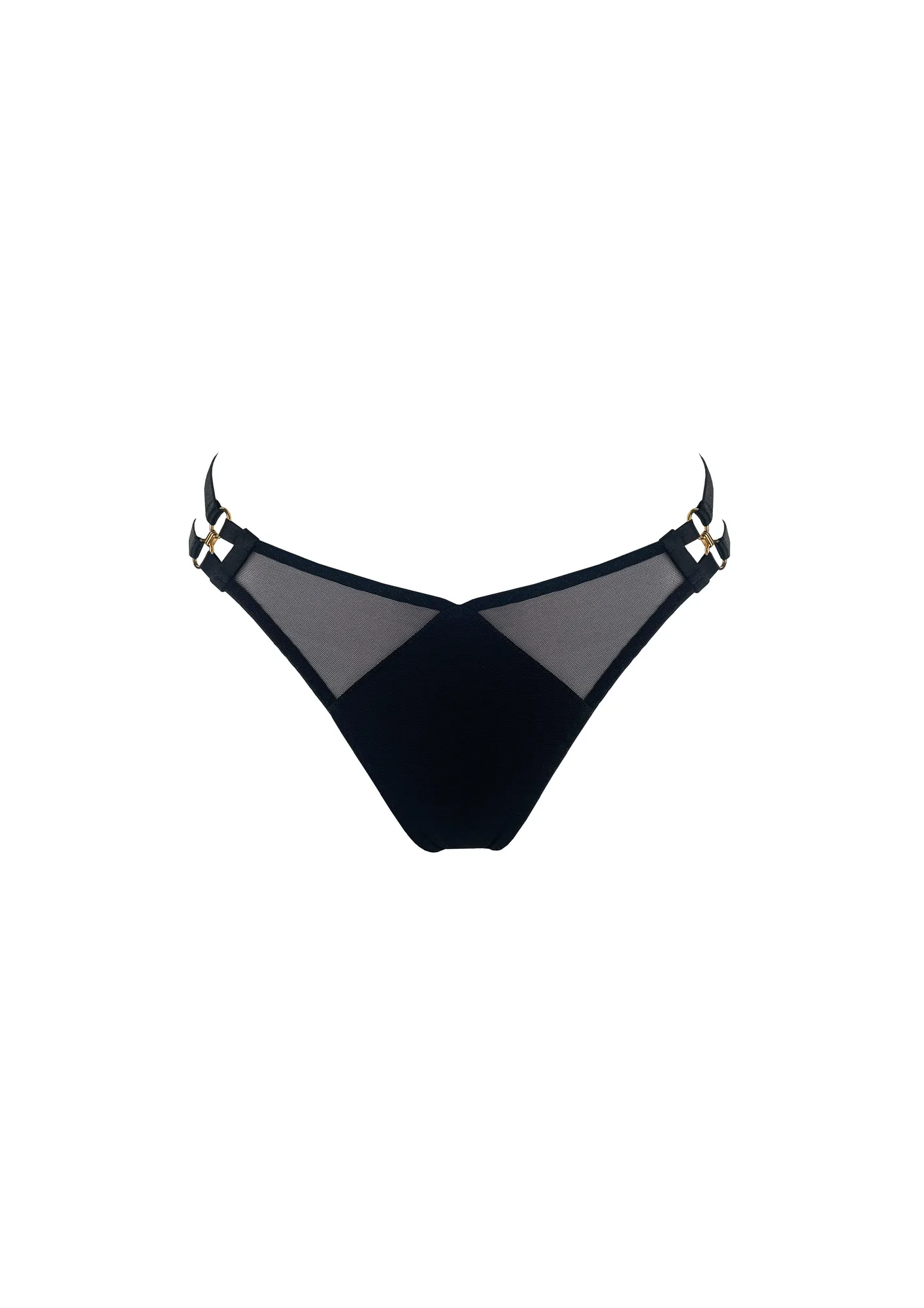 Zenna Strap Thong
