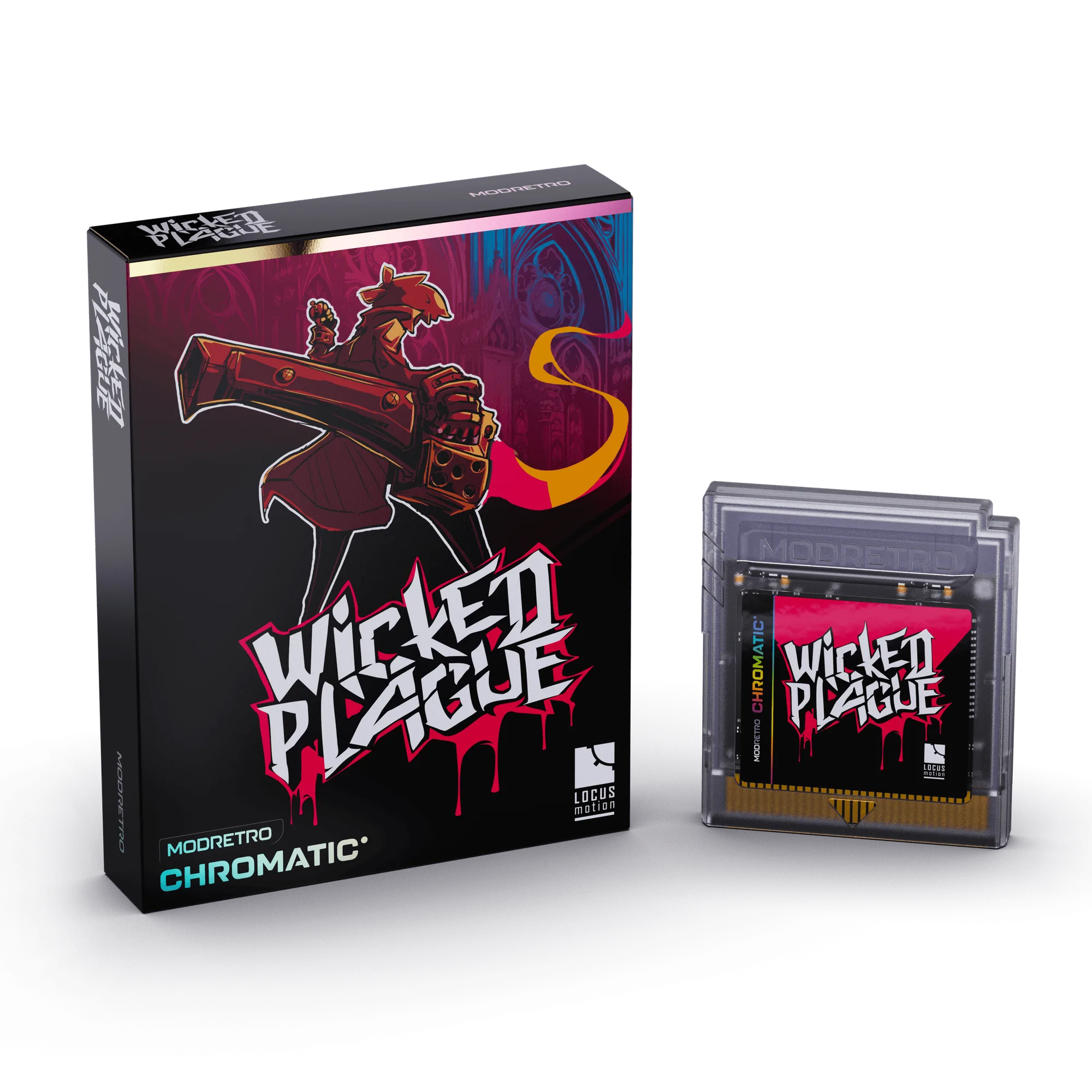 Wicked Plague