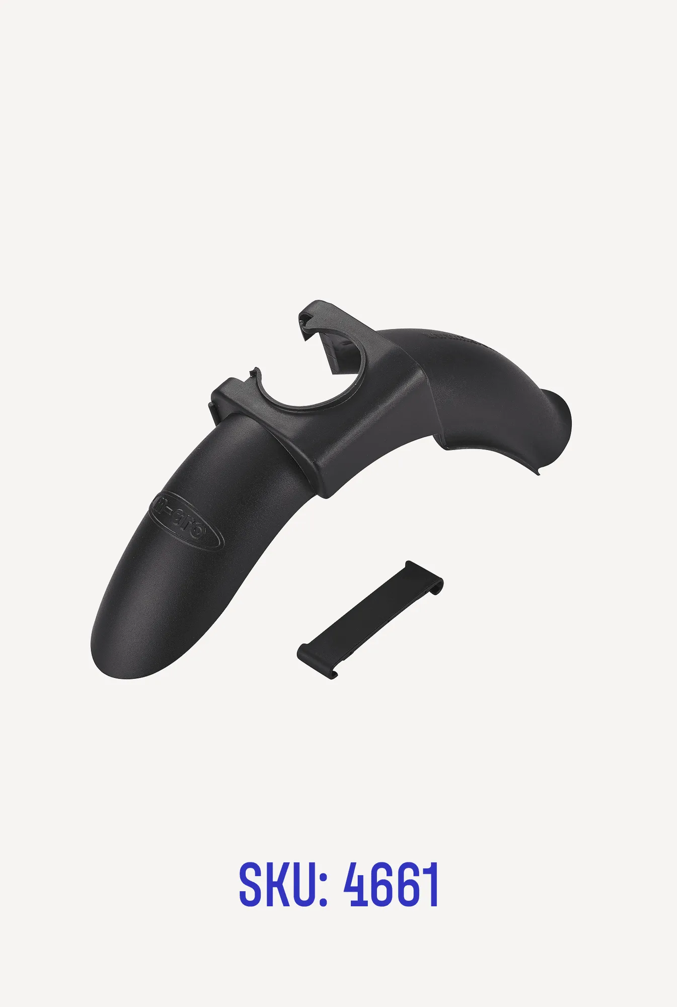 Parts: Front Fender - 200mm Scooters