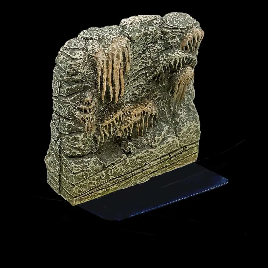 Outside Standing Cave Wall (Unpainted)