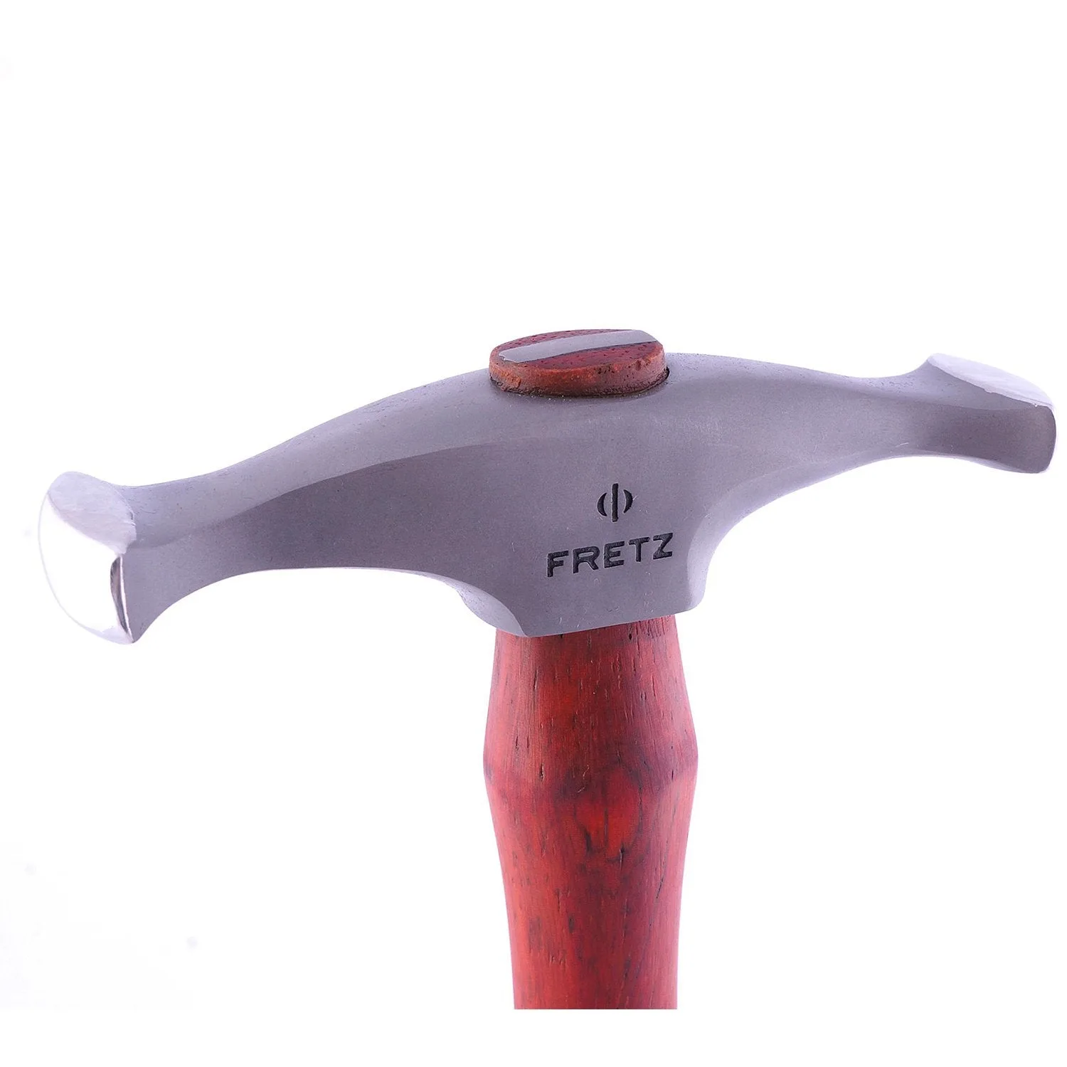 Martillo de realce/grabado estrecho redondeado, Fretz HMR-108