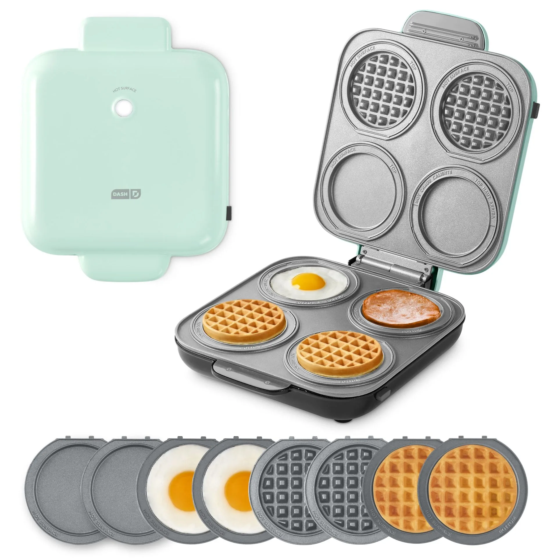 Så här använder du MultiMaker Family Mini Maker till snacks