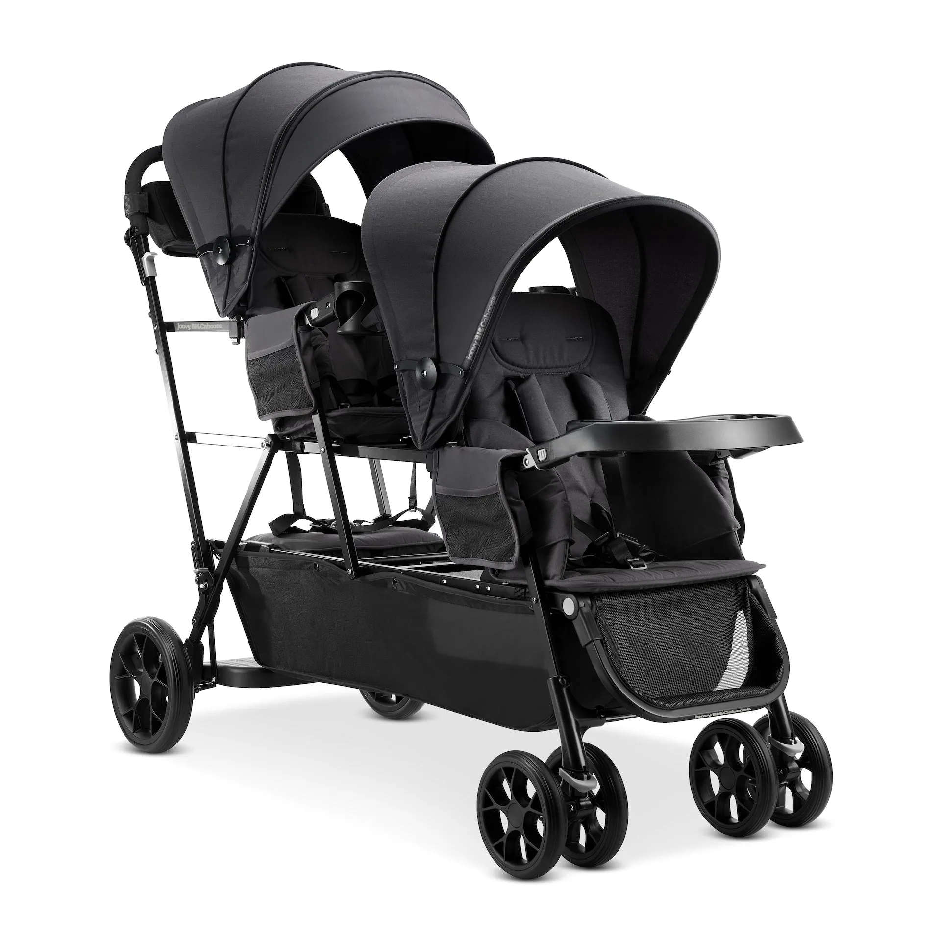 Stroller and Highchair Parts: Repair or Replace?