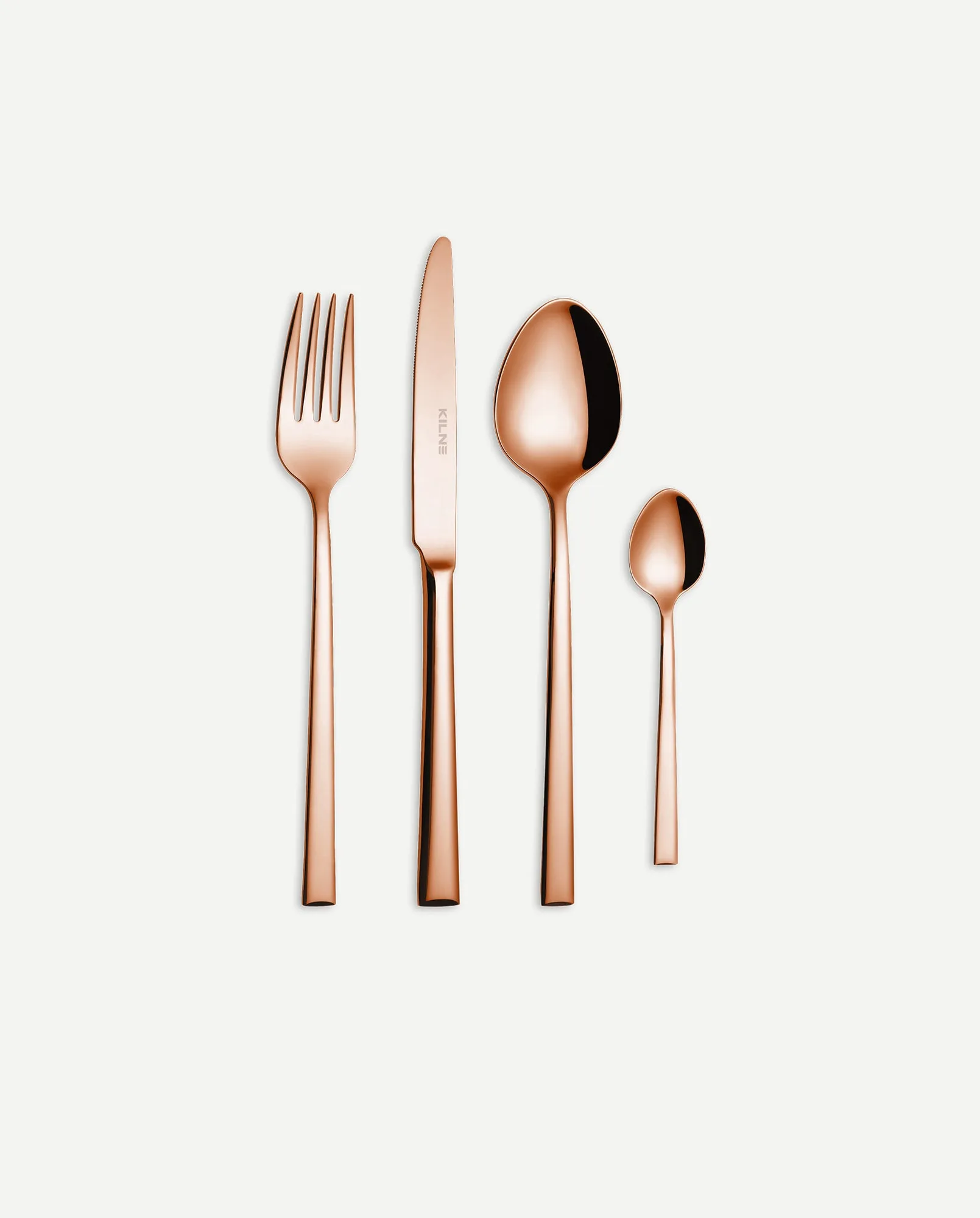 The Flatware Set