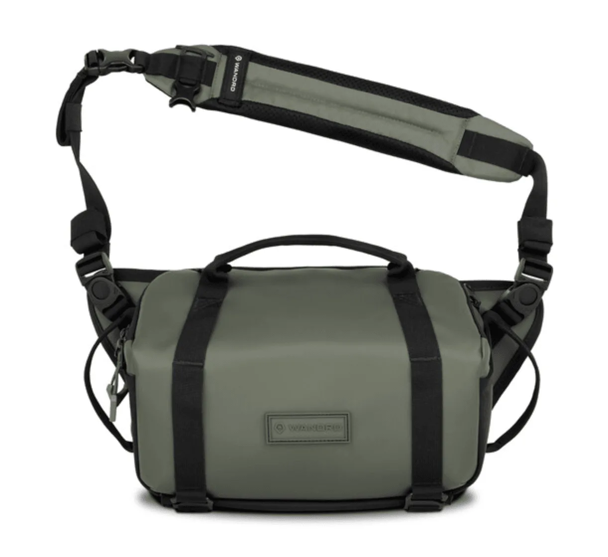 WANDRD ROGUE Sling 6L V2 Wasatch Green