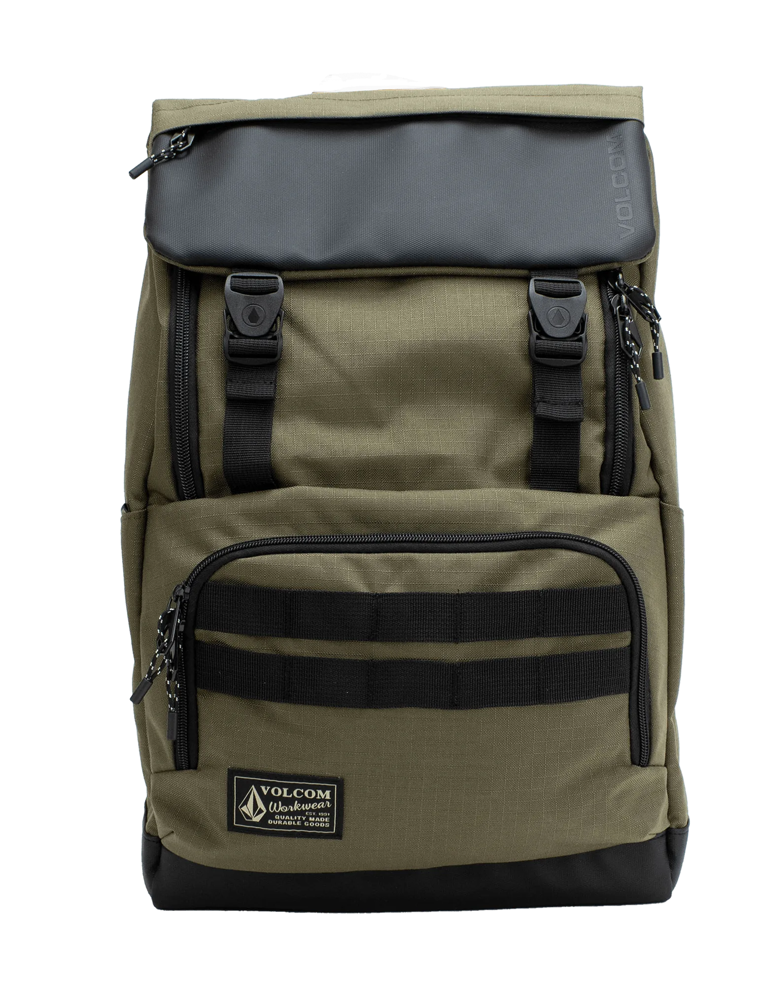 So reinigen und lagern Sie Ihren Volcom Rucksack