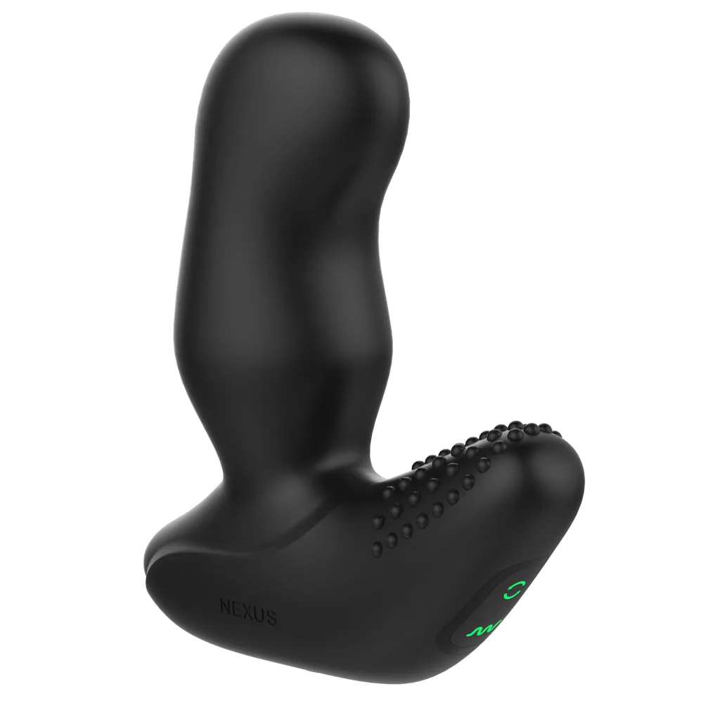 Nexus Revo Extreme مقابل Ride Extreme: أي جهاز تدليك البروستاتا الدوار يجب أن تختار؟
