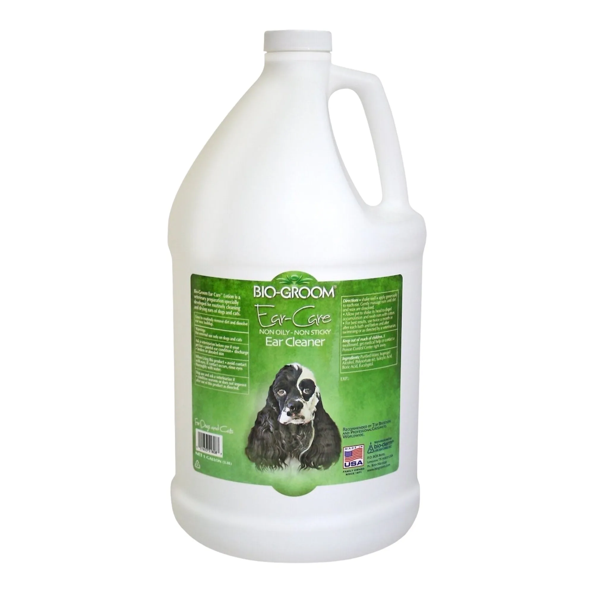 Bio Groom Cuidado de Oídos - Galón