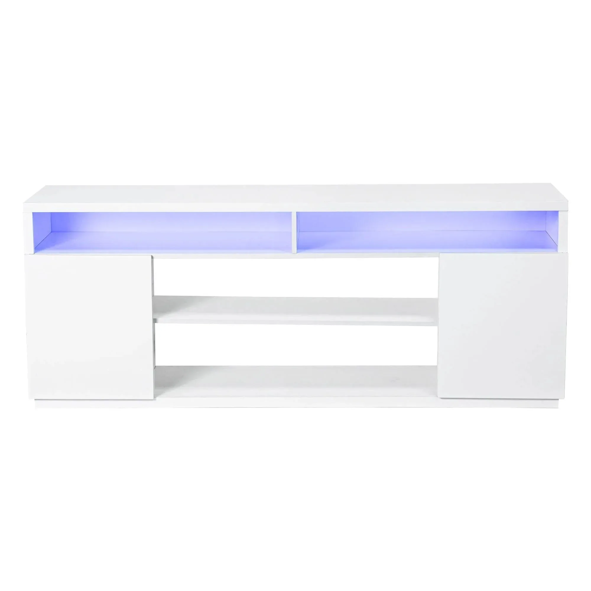 TV Stand with LED Lights: Setup and Style Guide