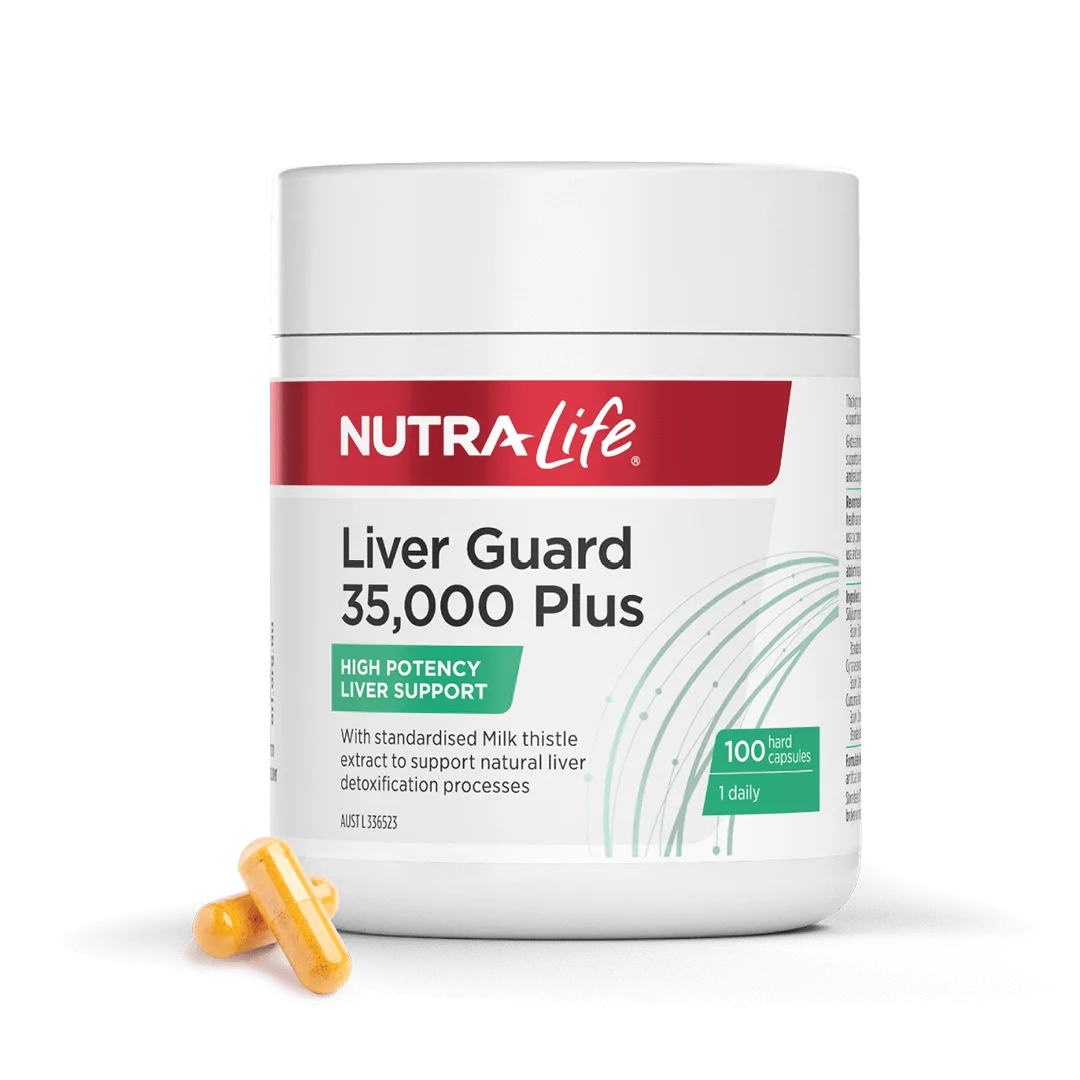 Liver Guard 35,000
