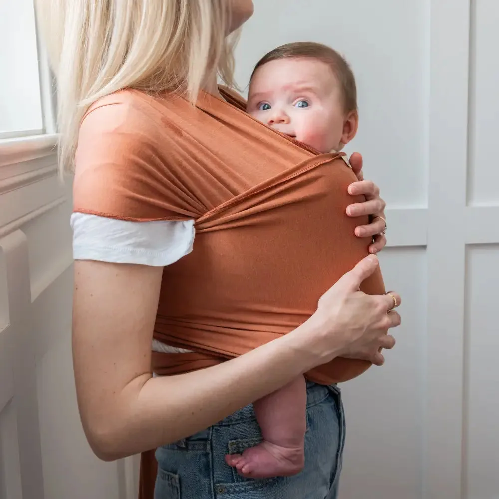 Sierra vs Agave Baby Wrap: welke stretchy wrap?