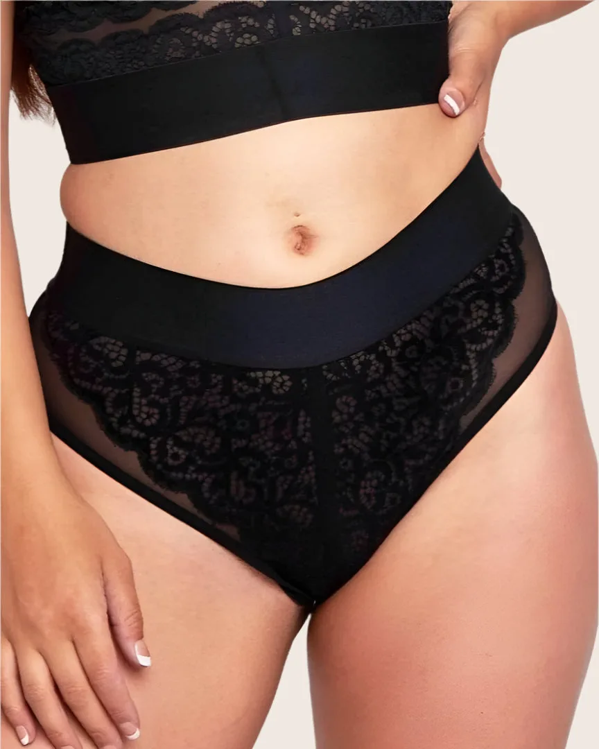 Gia Brazilian : Midnight Black