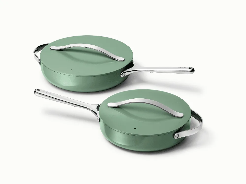 Sauté-pannu duo