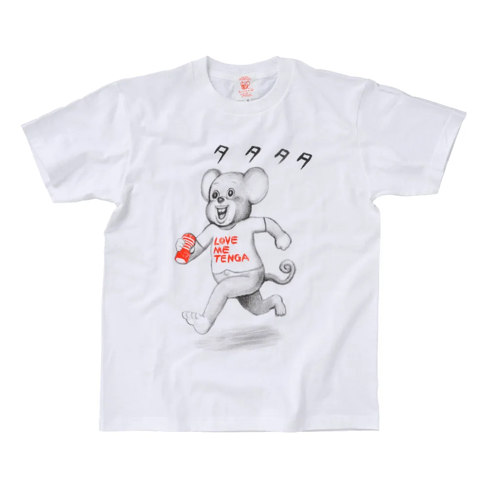 TENGA Dokumi T-Shirt Sizing and Fit Guide