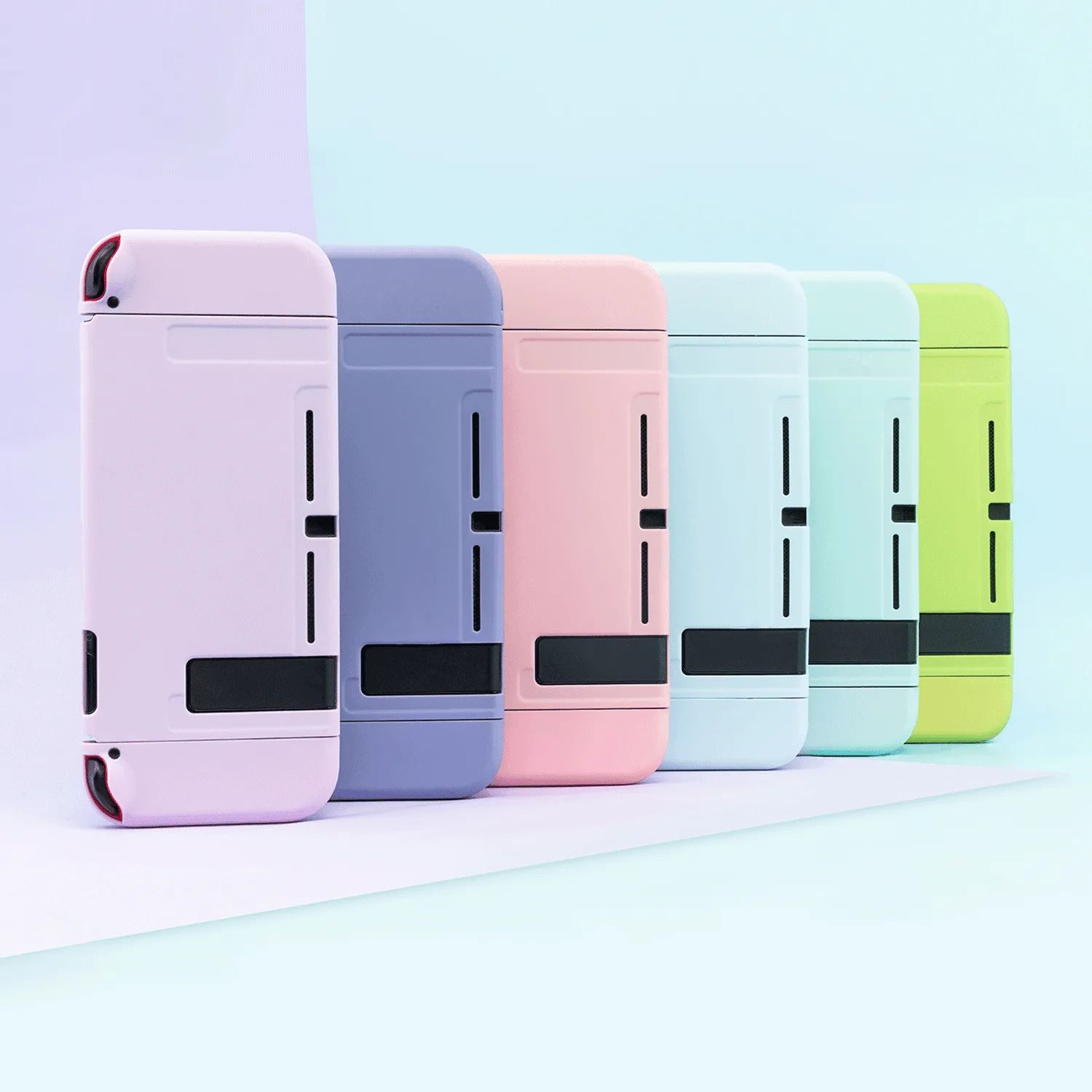 Funda protectora de color liso GeekShare