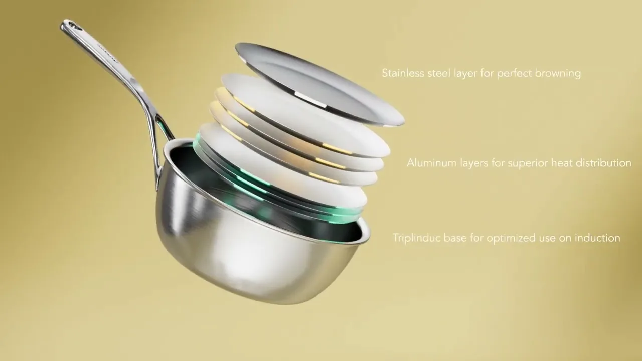 Buy Demeyere Atlantis Steamer insert