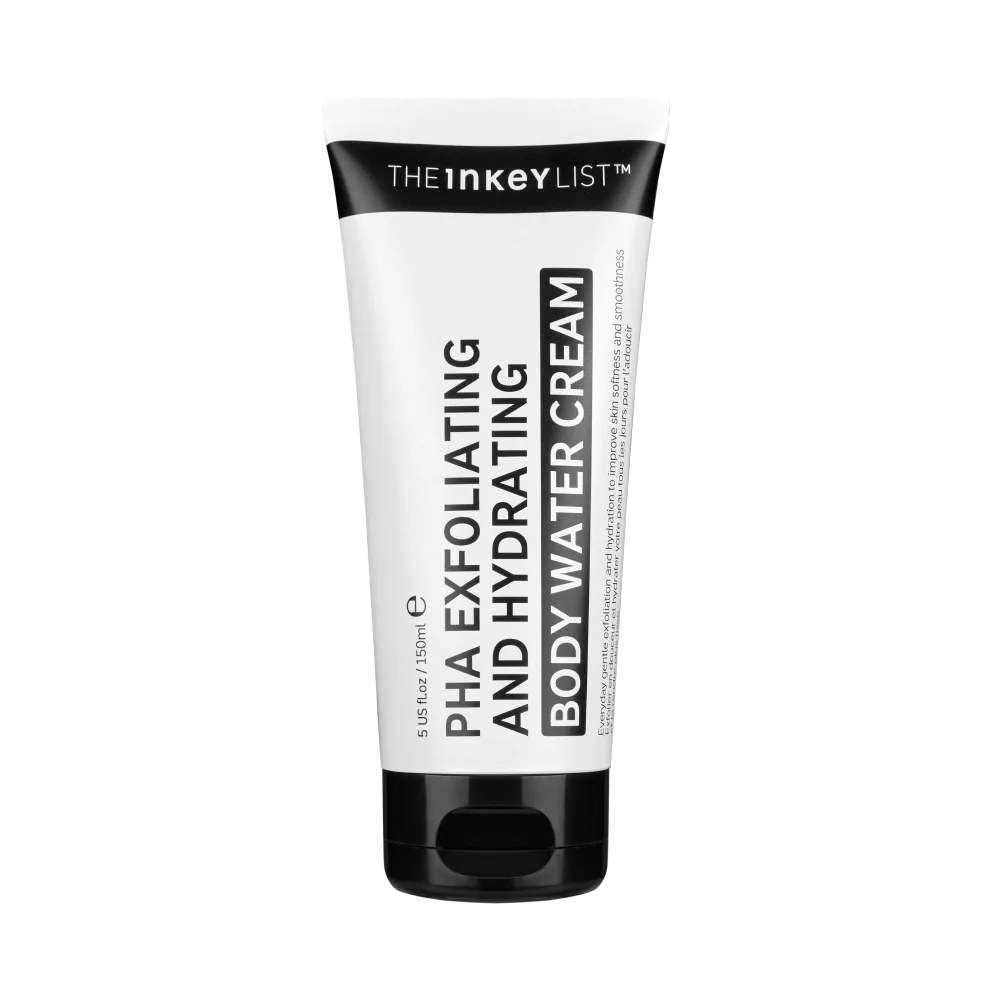 PHA Body Water Cream: Panduan Belanja untuk Kulit Tubuh yang Terhidrasi dan Bercahaya