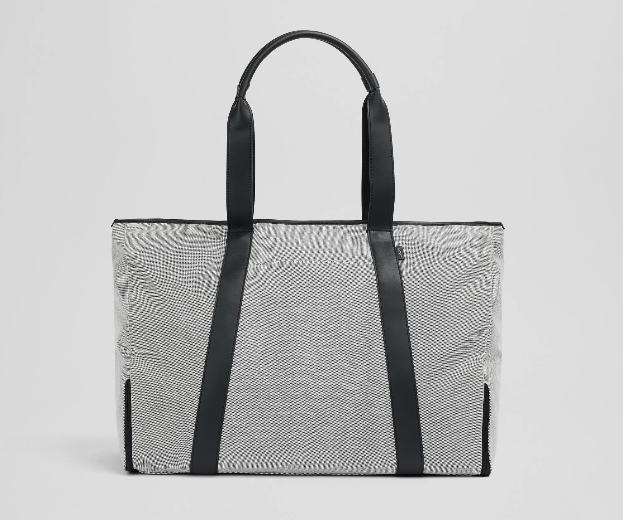 Le cabas en toile Transit