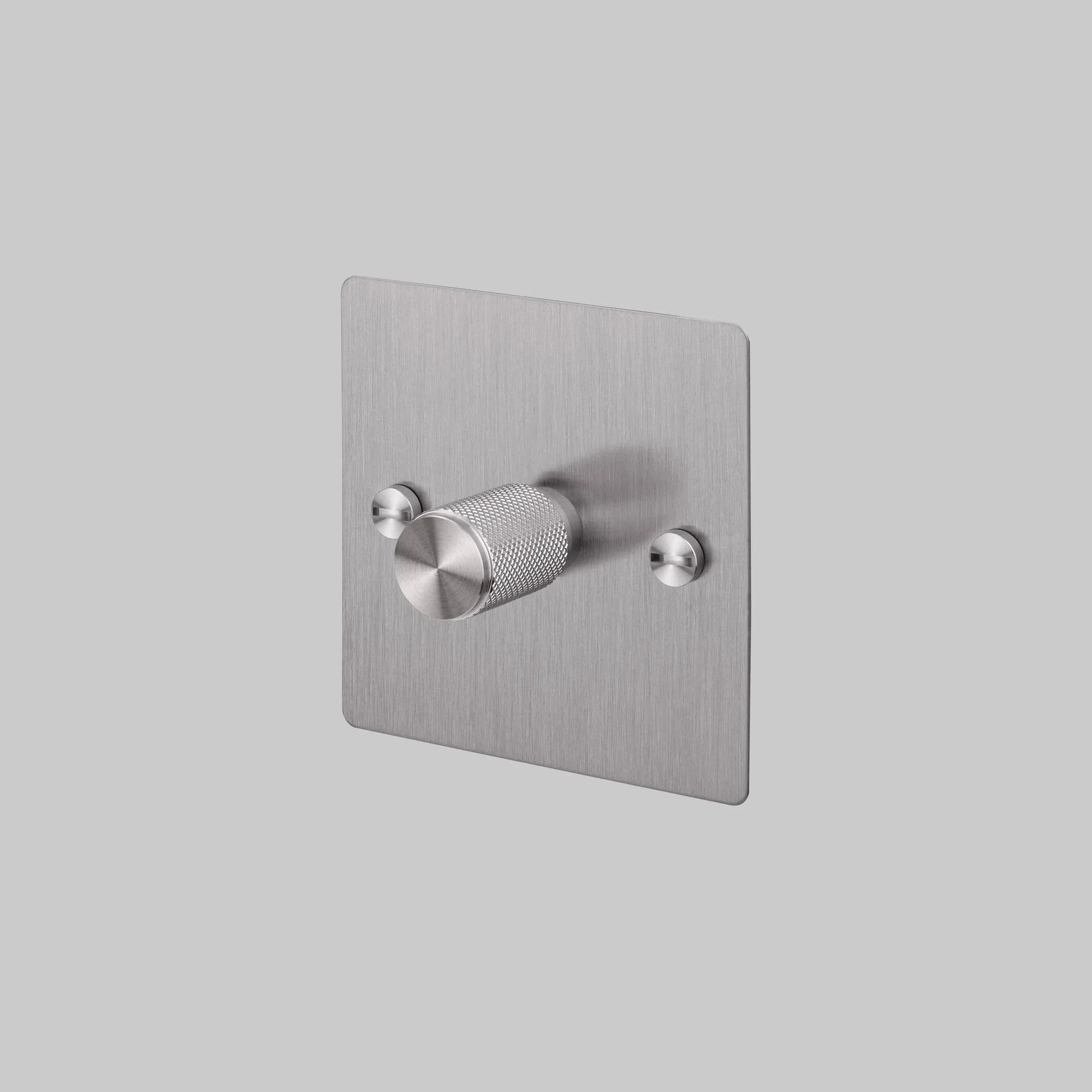 1G DIMMER / 120W / CROSS / STEEL