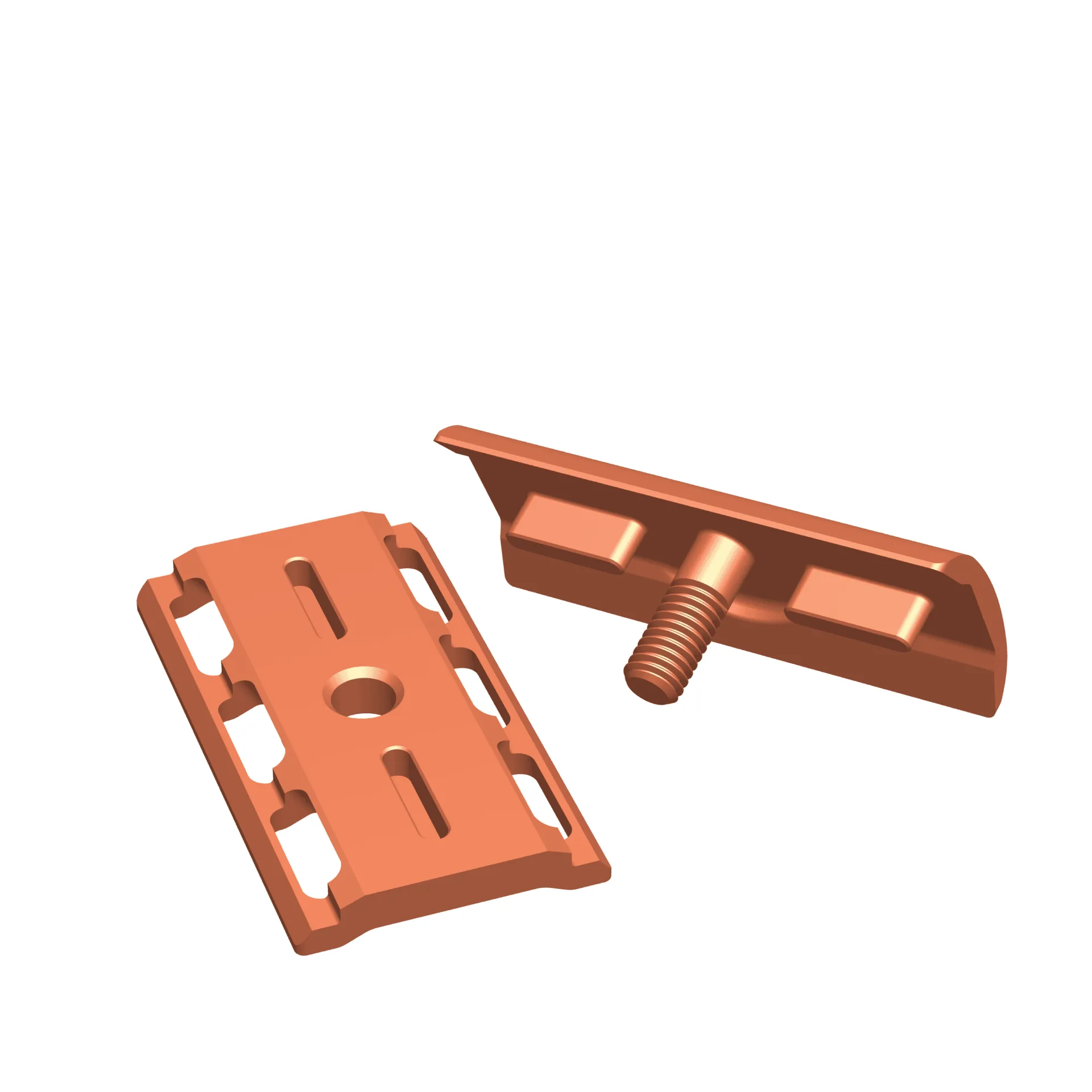 Cabeza Overlander - Cobre