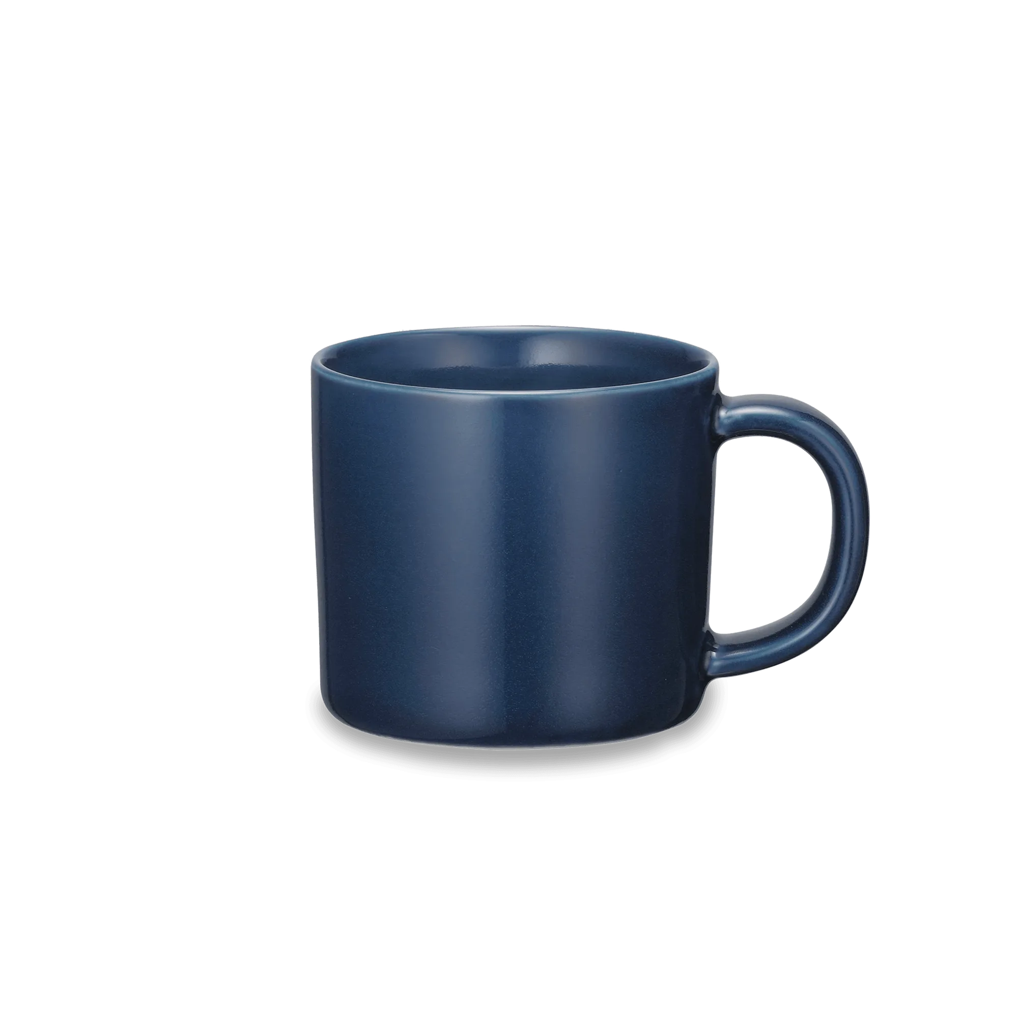 COMMON Navy Ceramic Mug 250ml