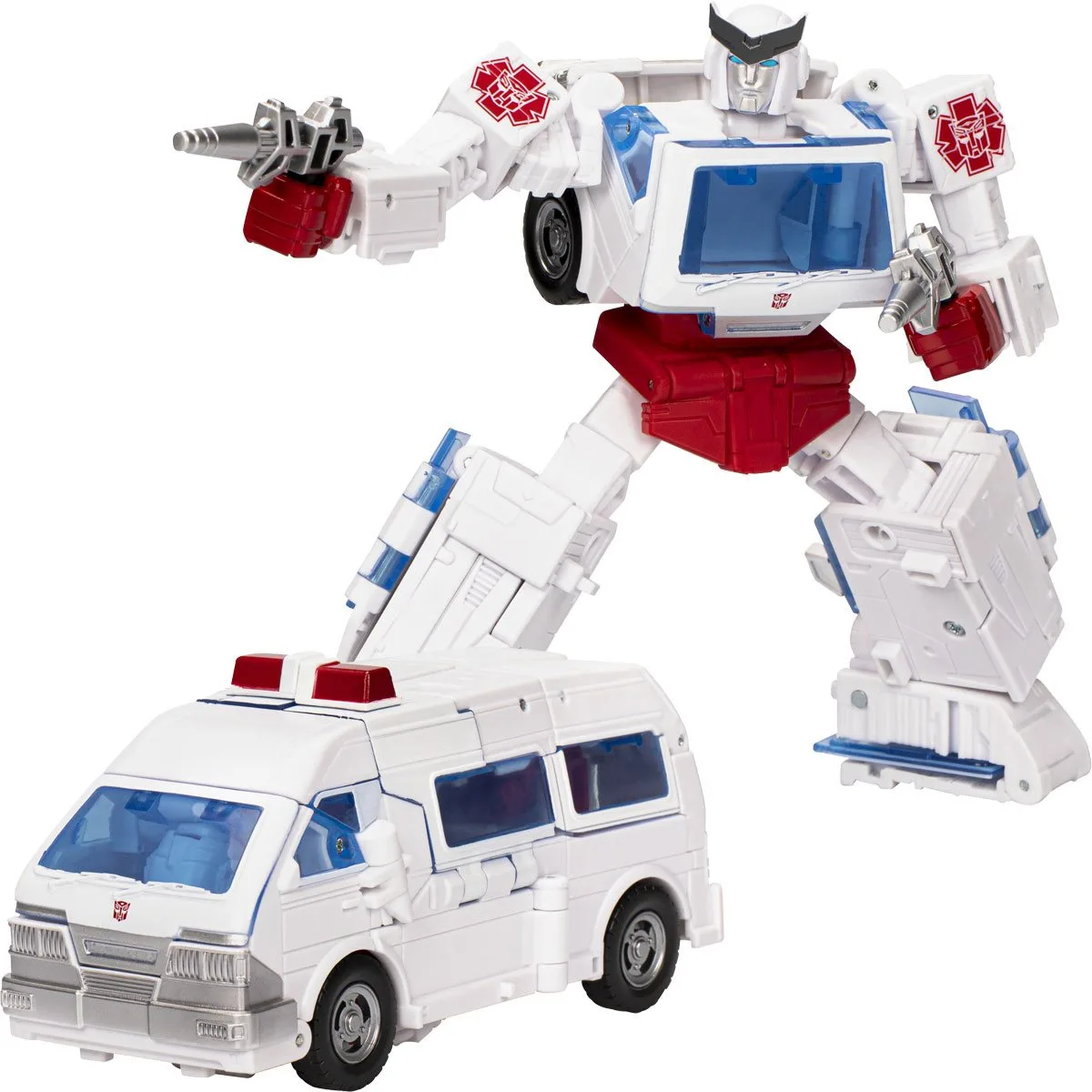 Transformers Studio Series 86 - Voyager Ratchet