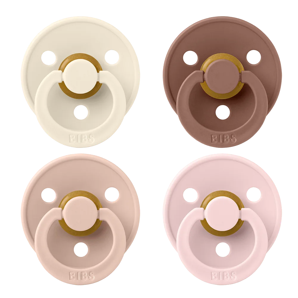 BIBS Colour Pacifiers 2 Pack Review: Are They Worth the Hype?