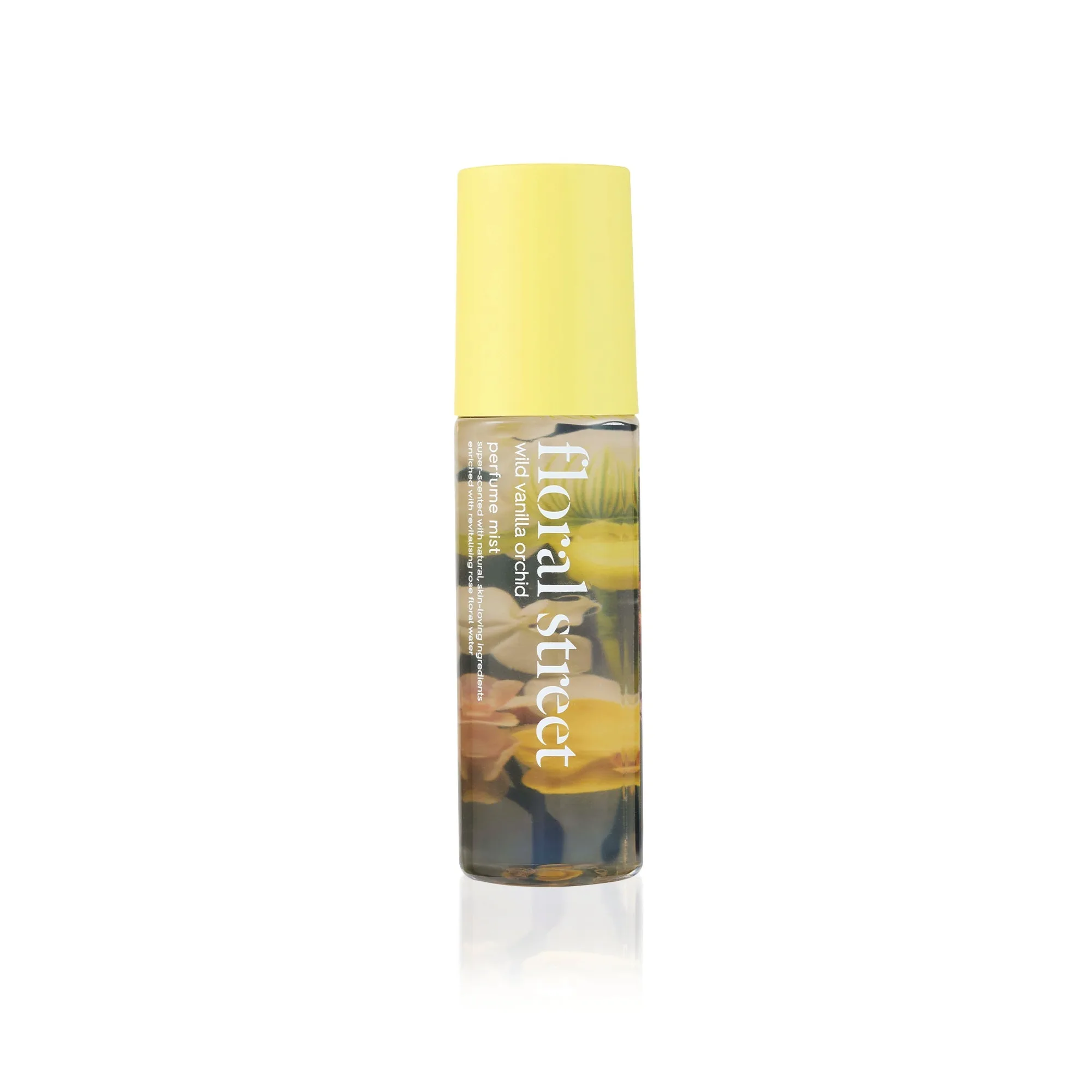 Wild Vanilla Orchid Perfume Mist