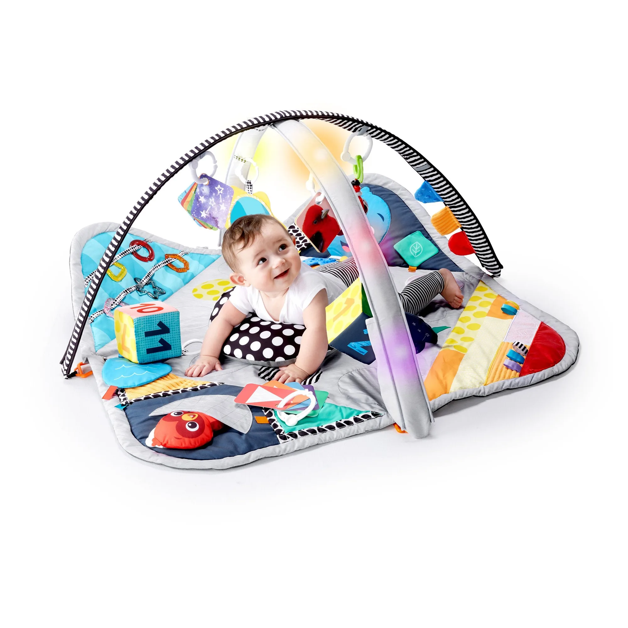 Baby Einstein Sensory Play Space: Setup and Activity Guide
