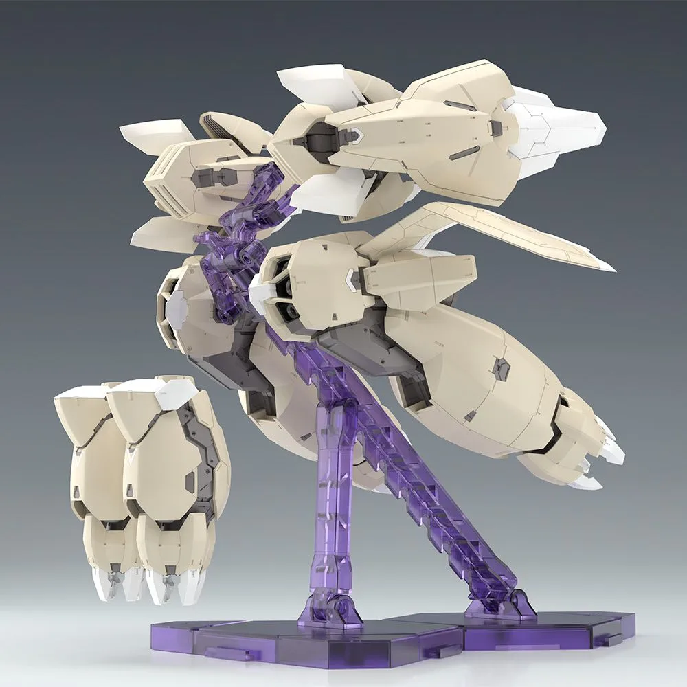 Alice Gear Aegis Ganesha vs Megami Device Baselard
