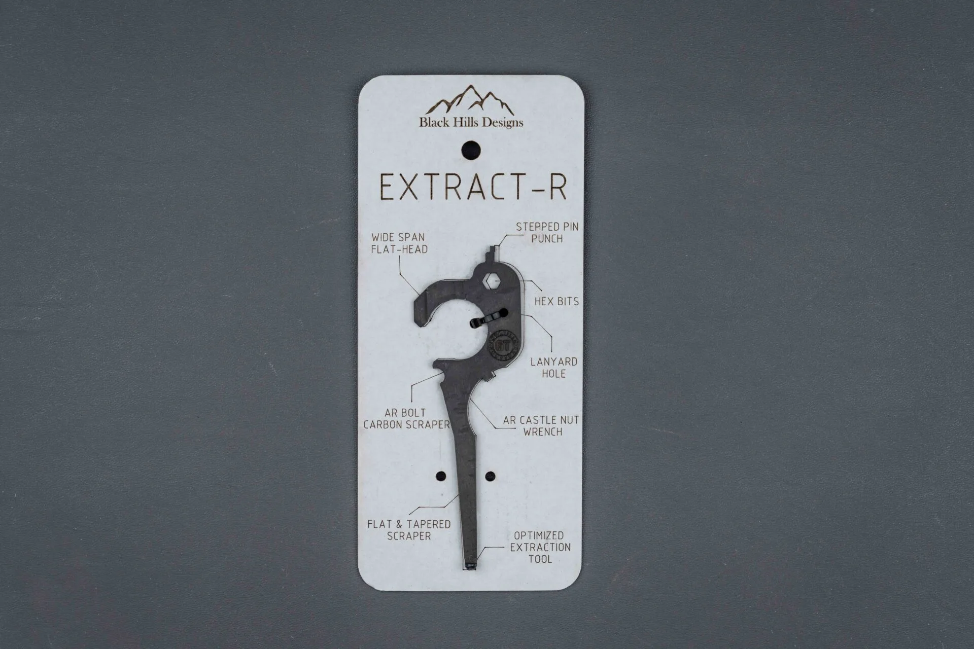 كيفية استخدام أداة EXTRACT-R AR-15 للتفكيك السريع