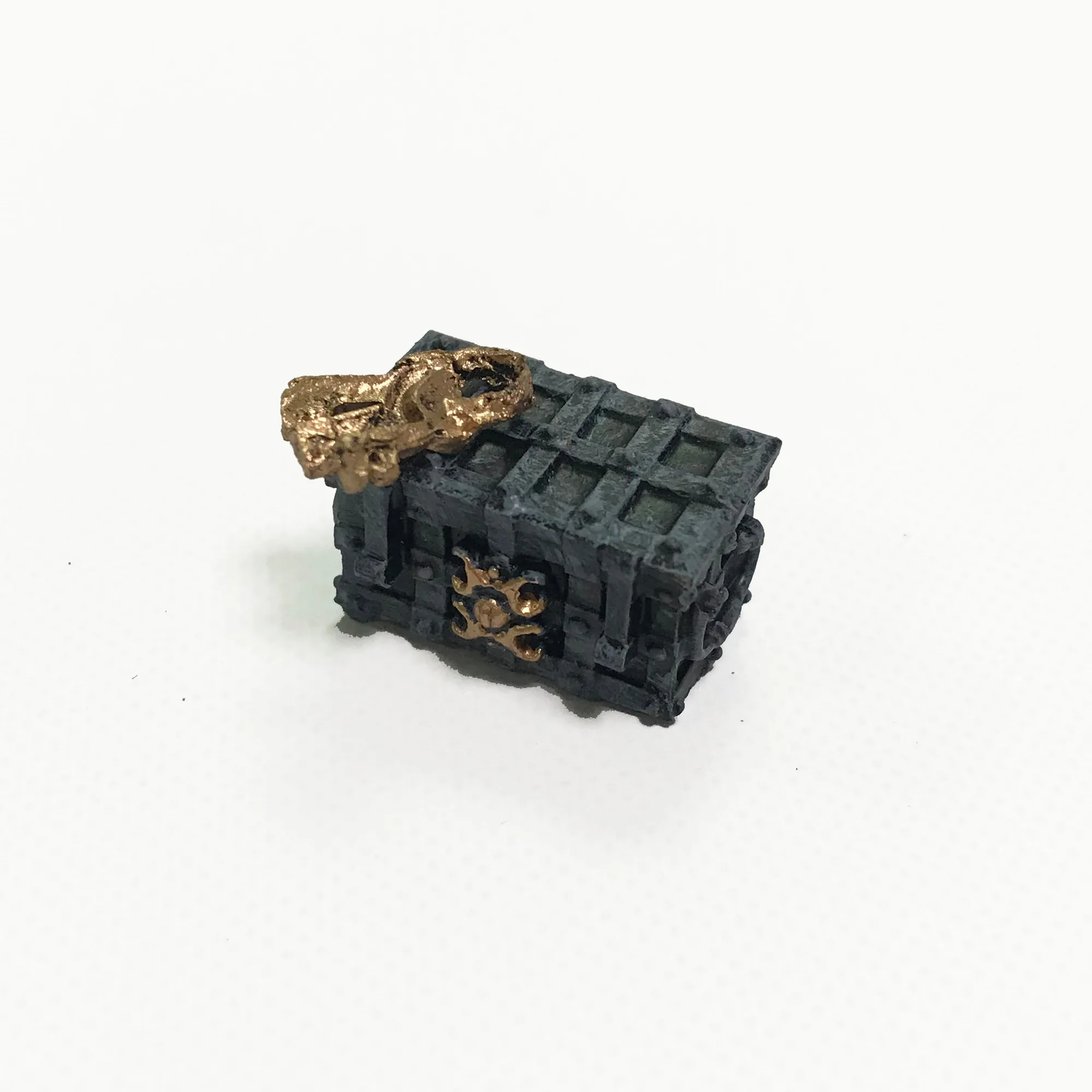 Chest & Keys: Bridges & Barricades Kickstarter Accessory