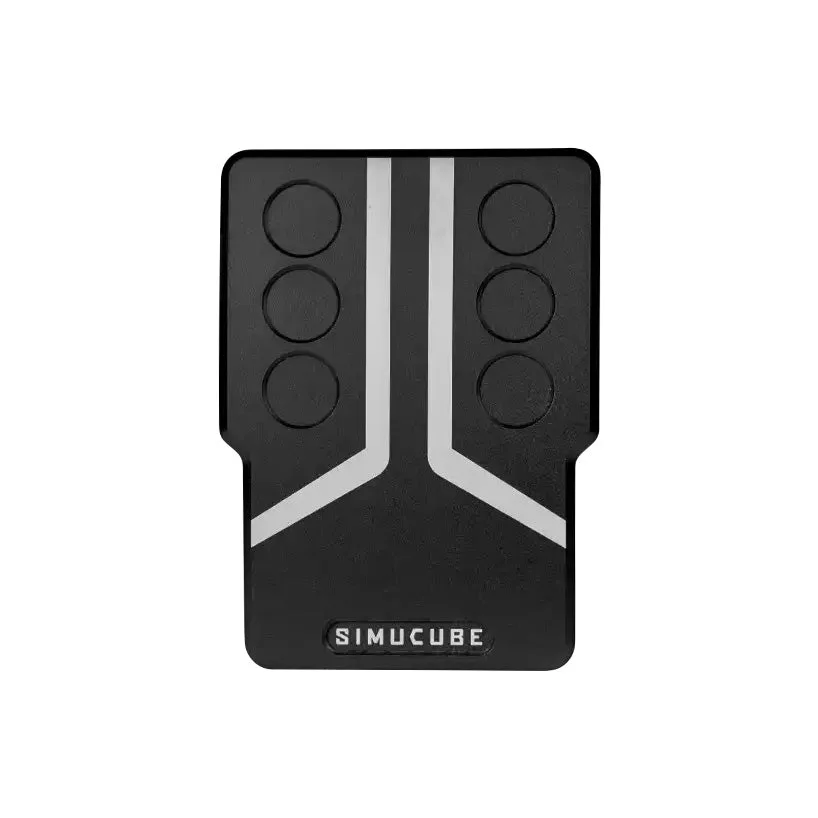 Piastra frontale pedale freno Simucube ActivePedal